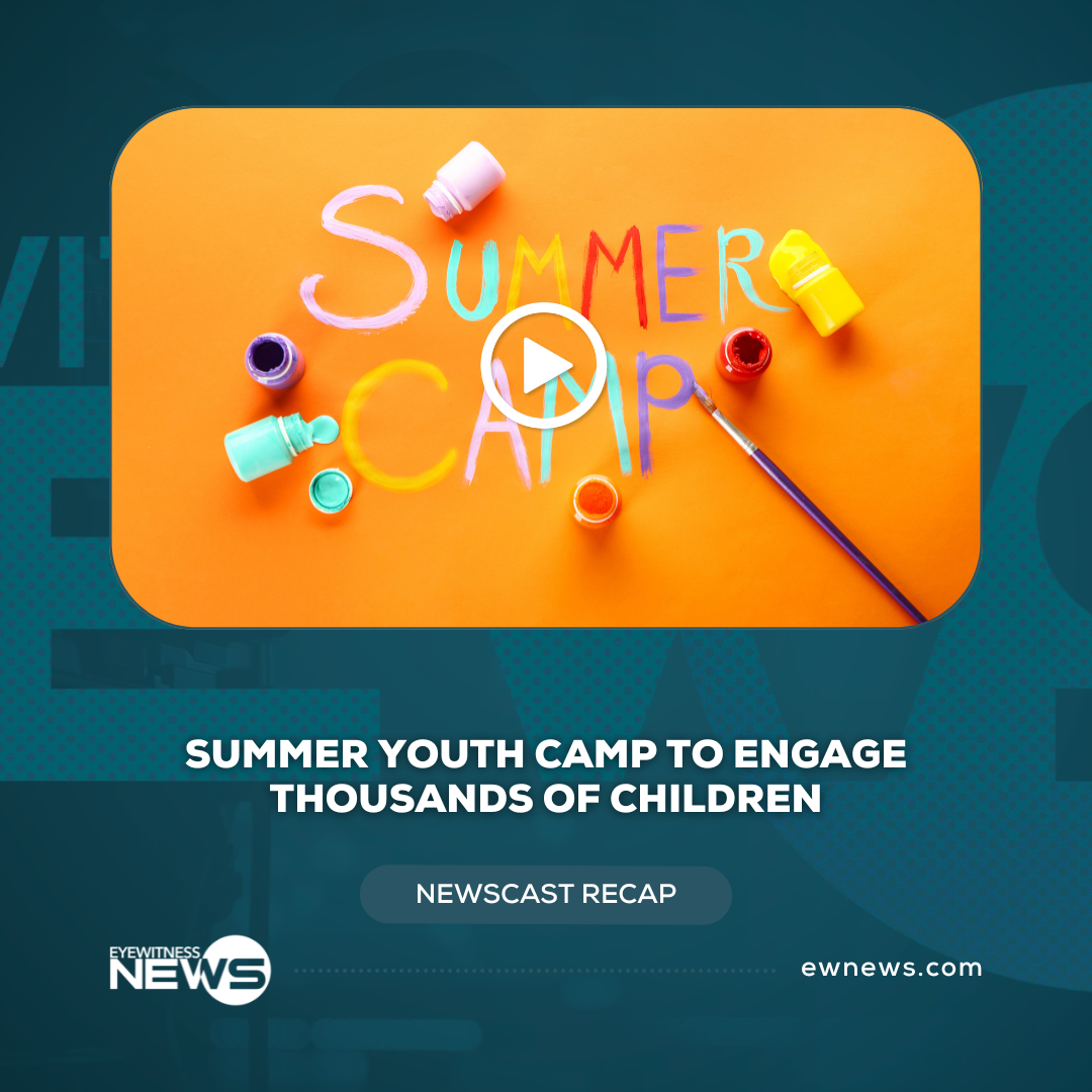 Summer youth camp to engage thousands of children