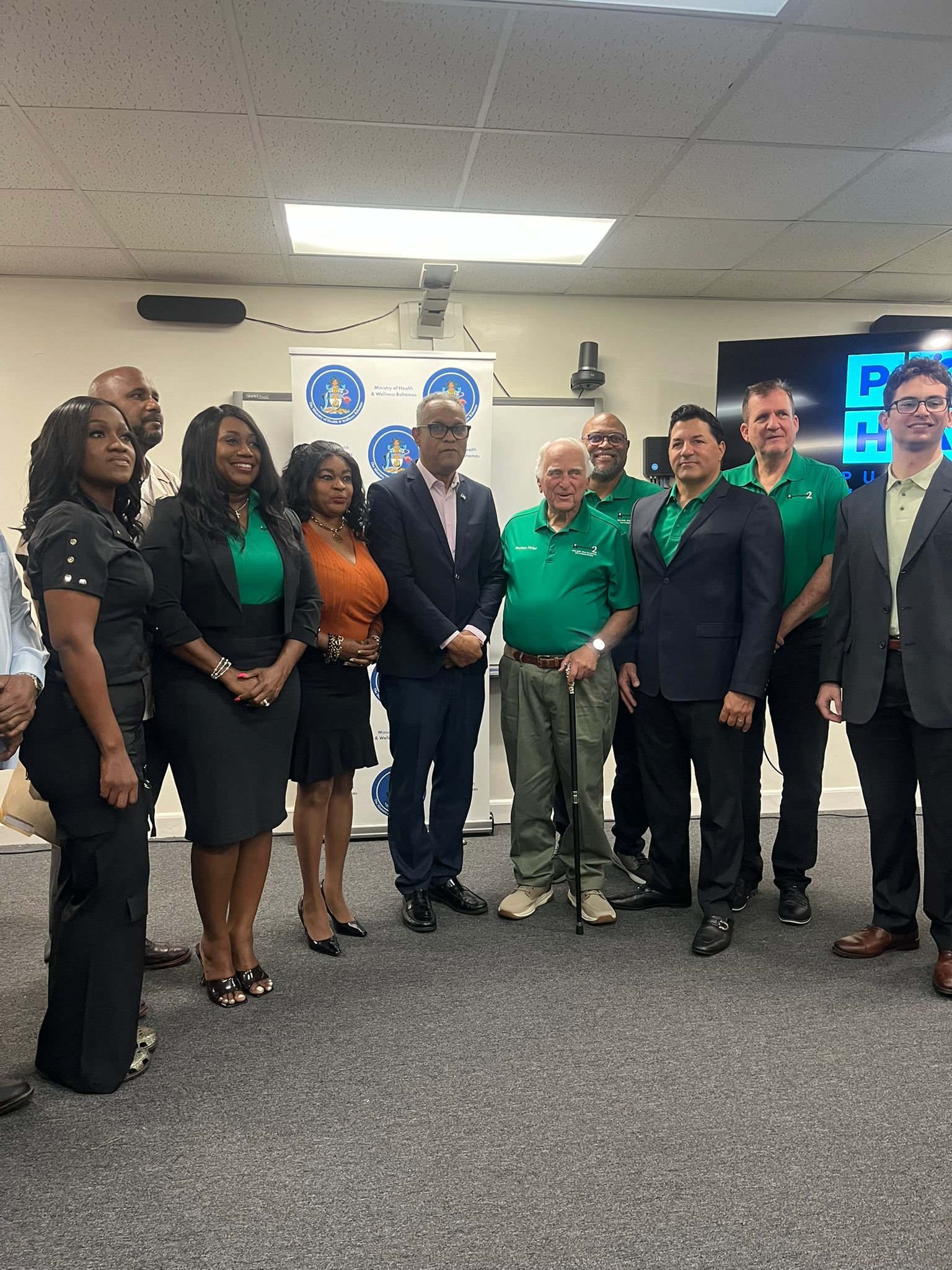 Ministry of Health Launches Pilot Project with Remember2 Platform to support Elderly Care