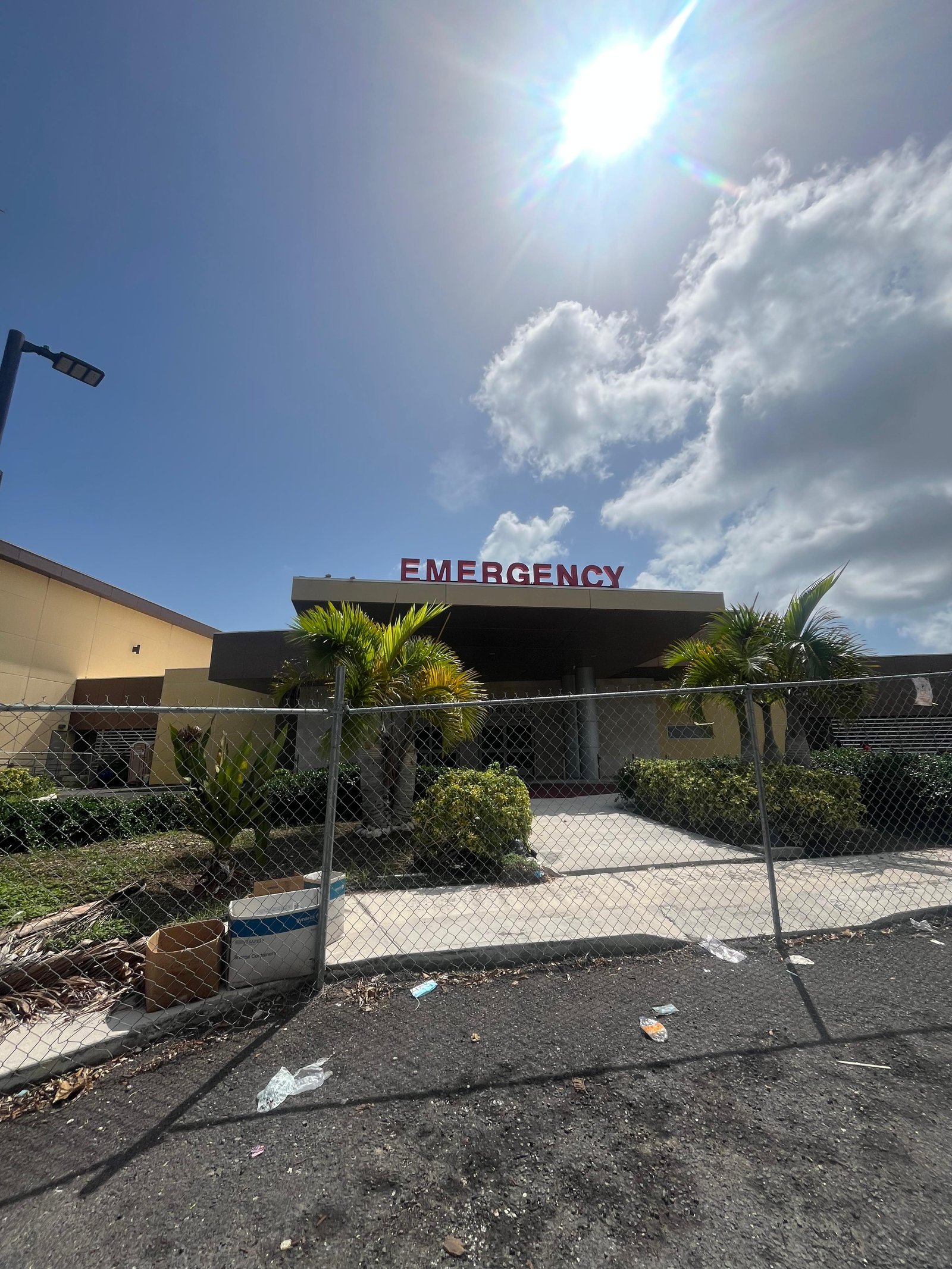 A&E Renovations setback due to equipment shipment delay