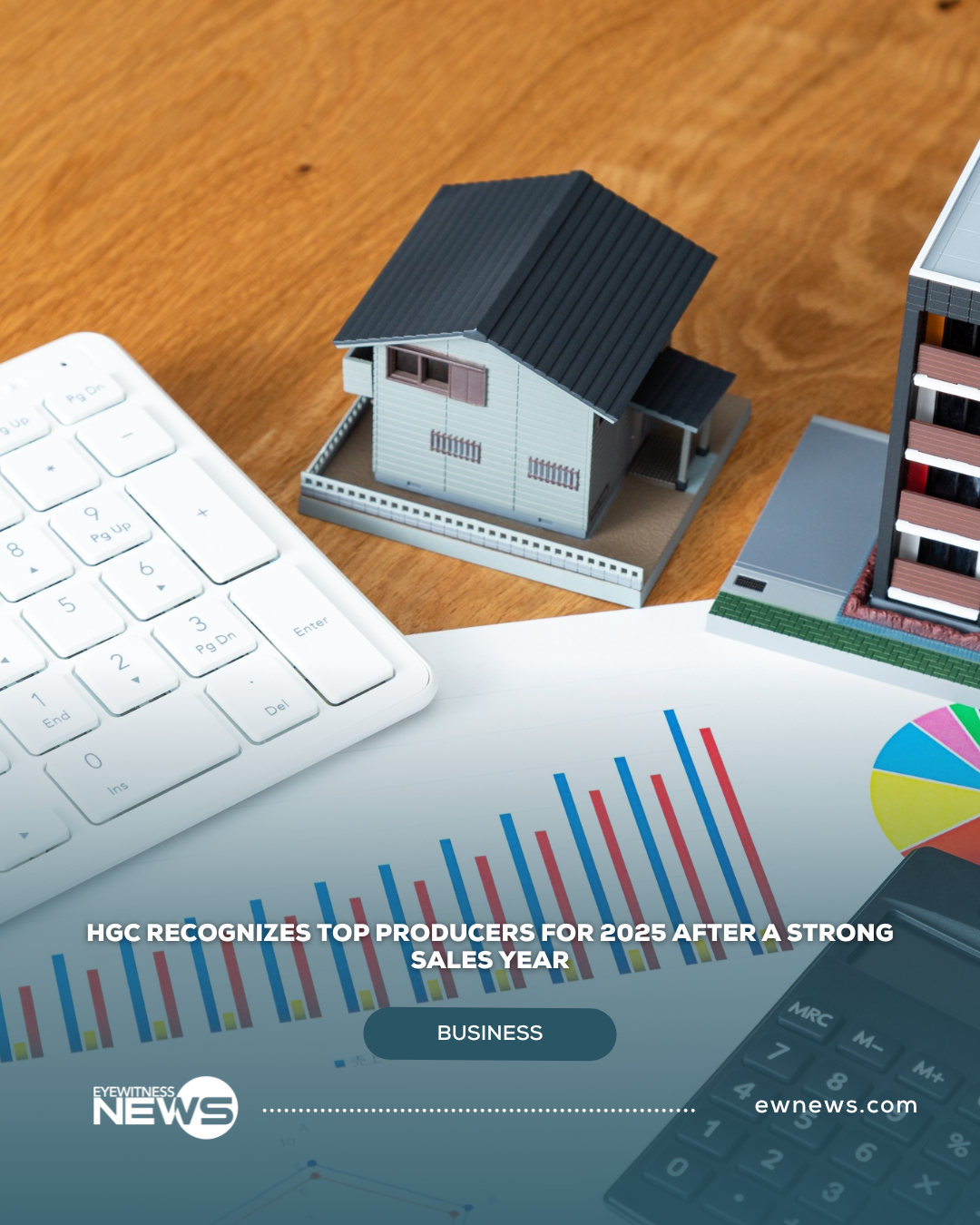 HGC recognizes top producers for 2025 after a strong sales year