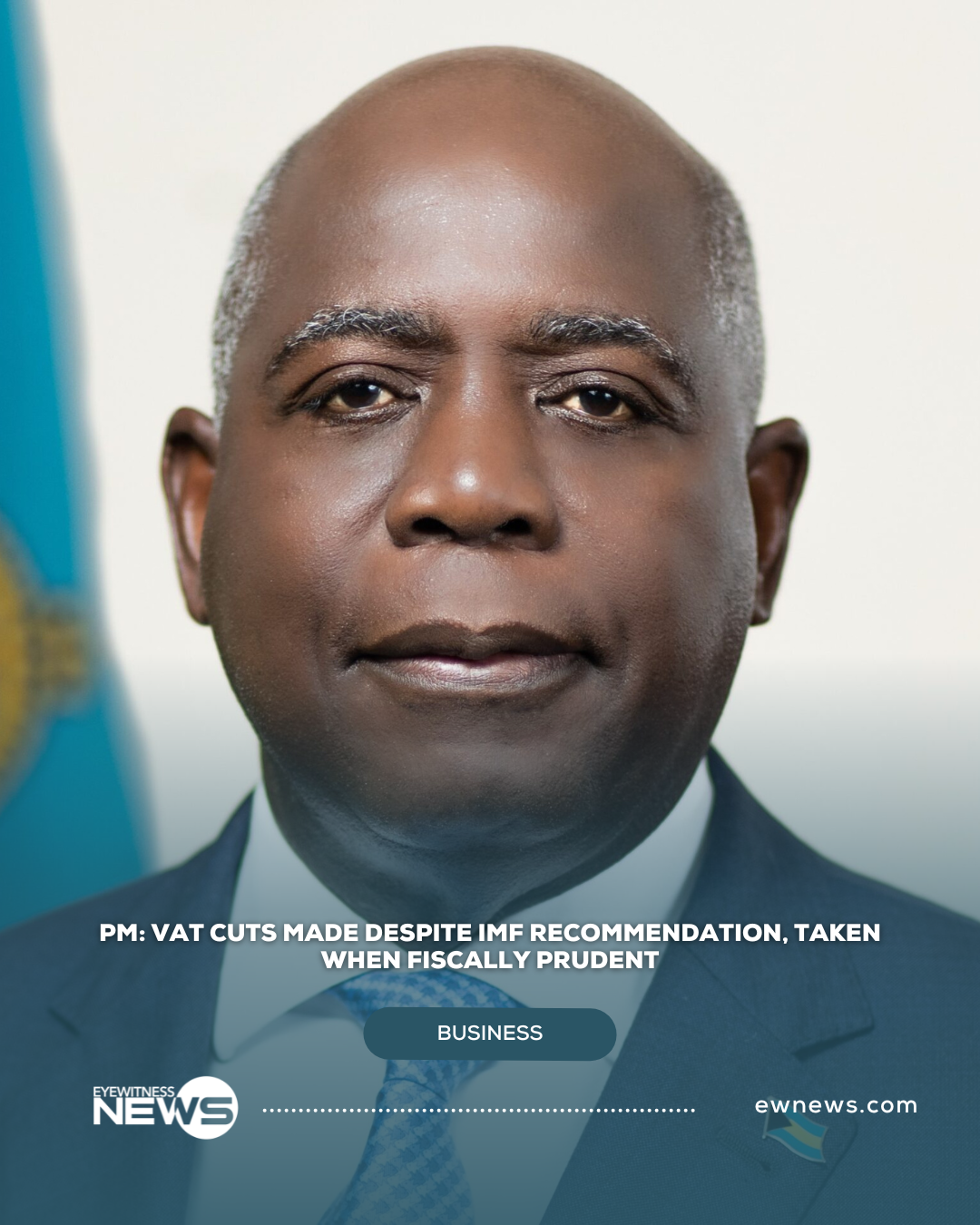 PM: VAT cut made despite IMF recommendation, taken when fiscally prudent