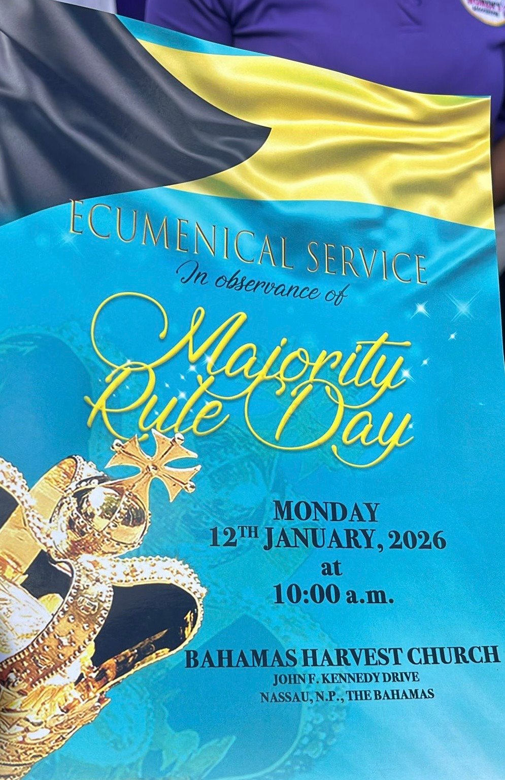 Pastor Mario Moxey cautions political leaders not underestimate electorate ahead of 2026 election