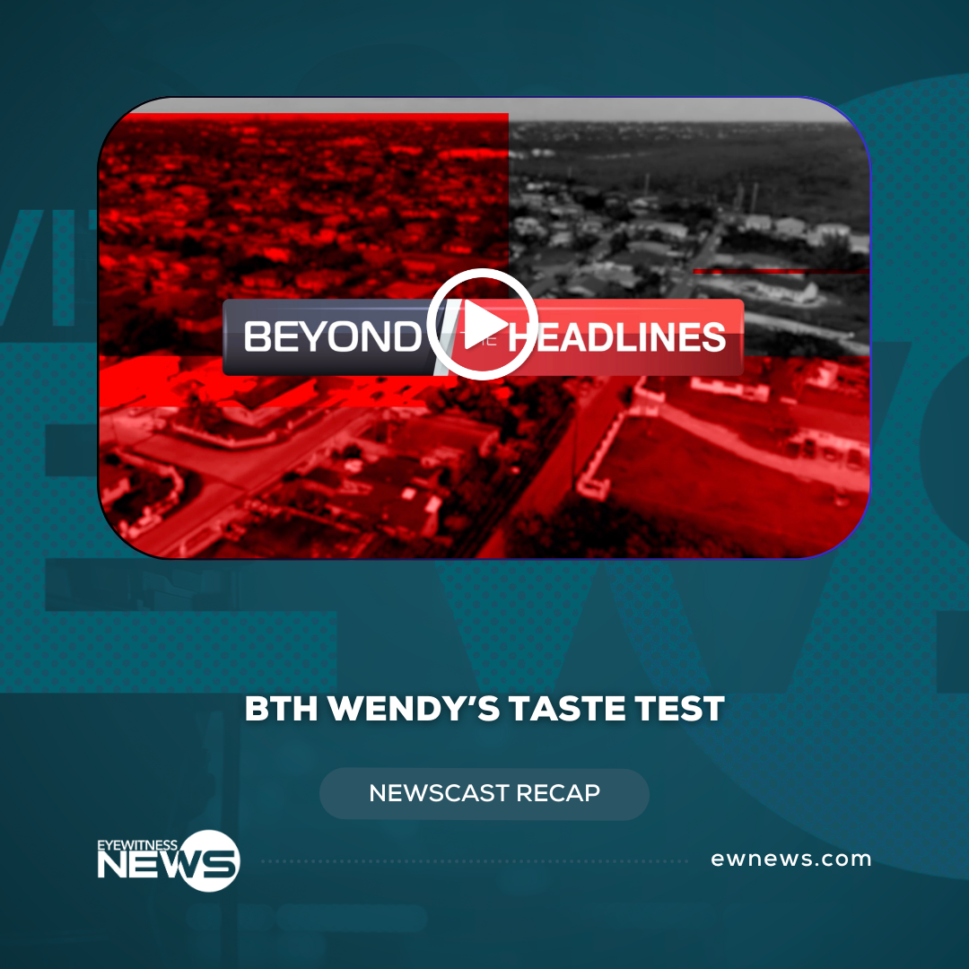 BTH Wendy’s Taste Test