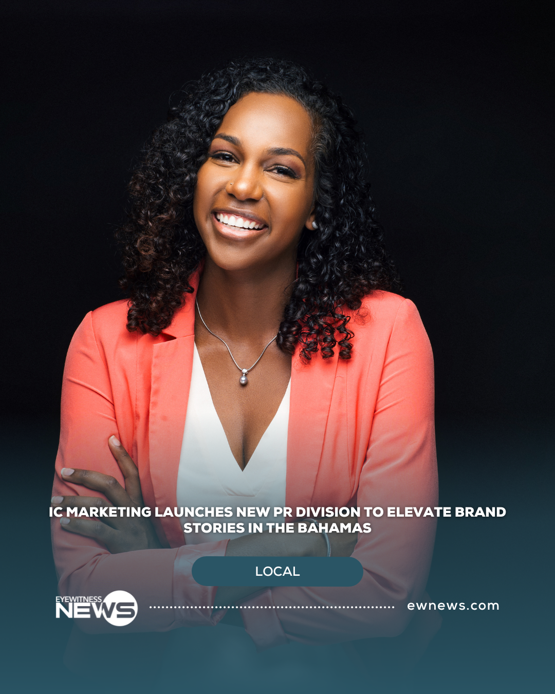 IC Marketing launches new PR division to elevate brand stories in The Bahamas