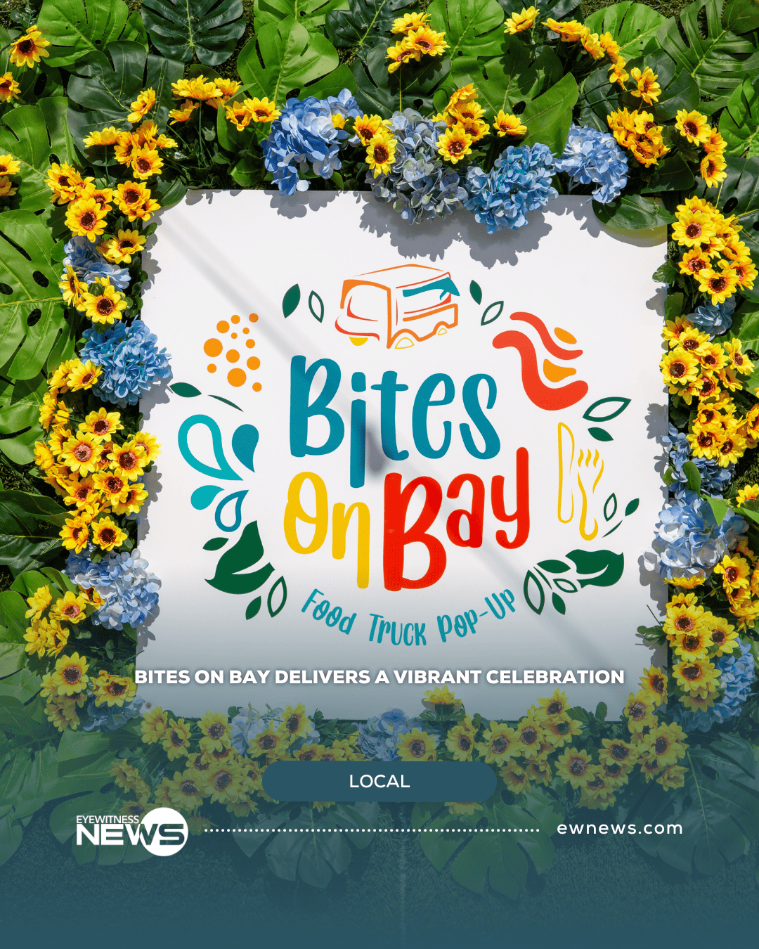 Bites on Bay delivers a vibrant celebration