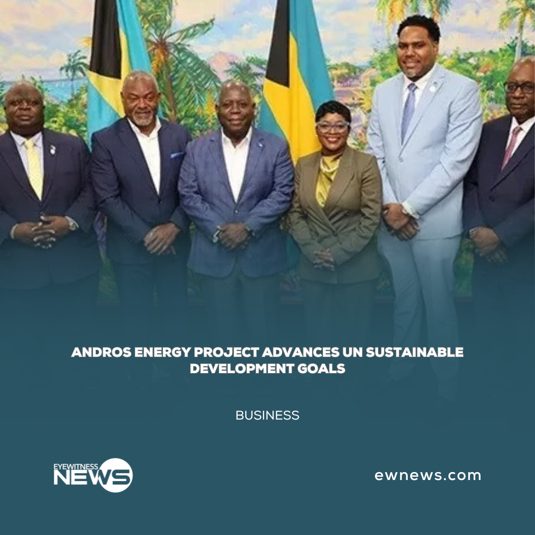 Andros Energy project advances UN sustainable development goals
