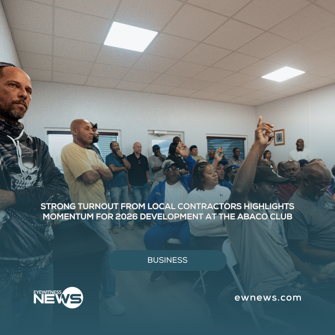 Strong turnout from local contractors highlights momentum for 2026 development at The Abaco Club