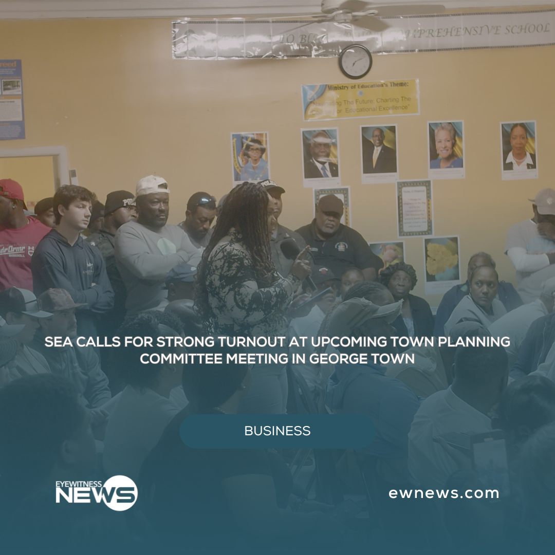 SEA calls for strong turnout at upcoming Town Planning Committee meeting in George Town