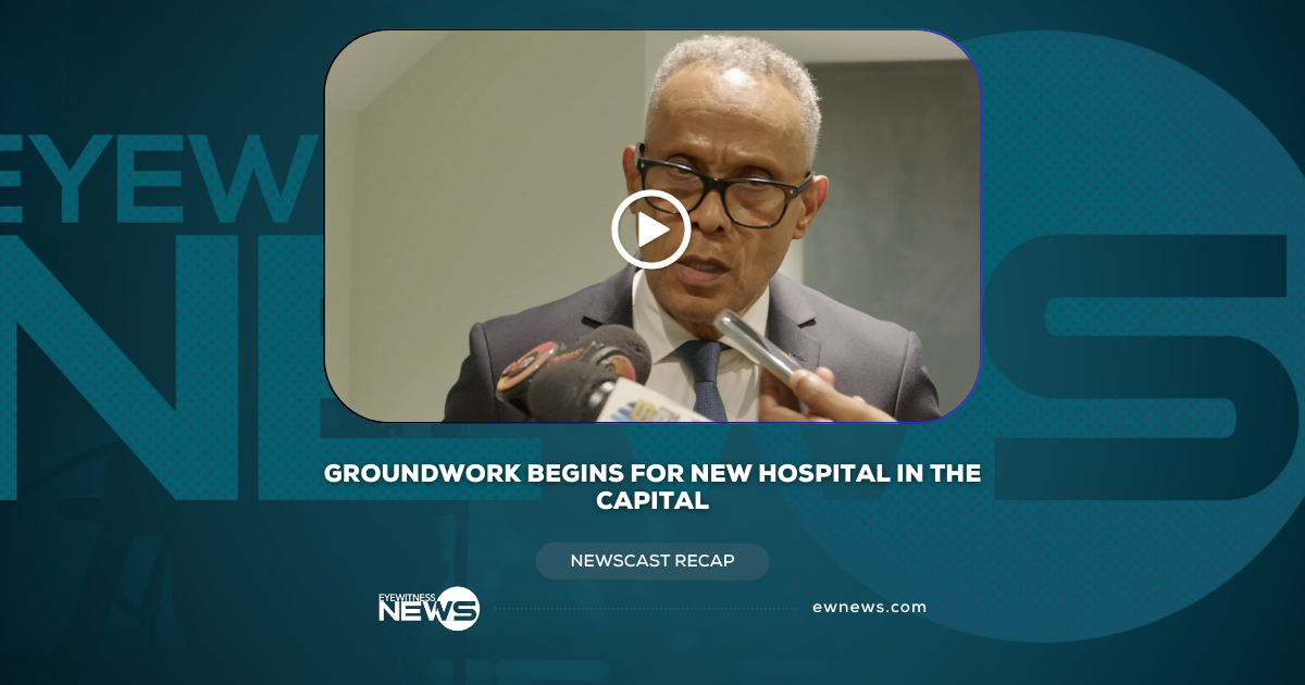 Groundwork Begins for New Hospital in the Capital