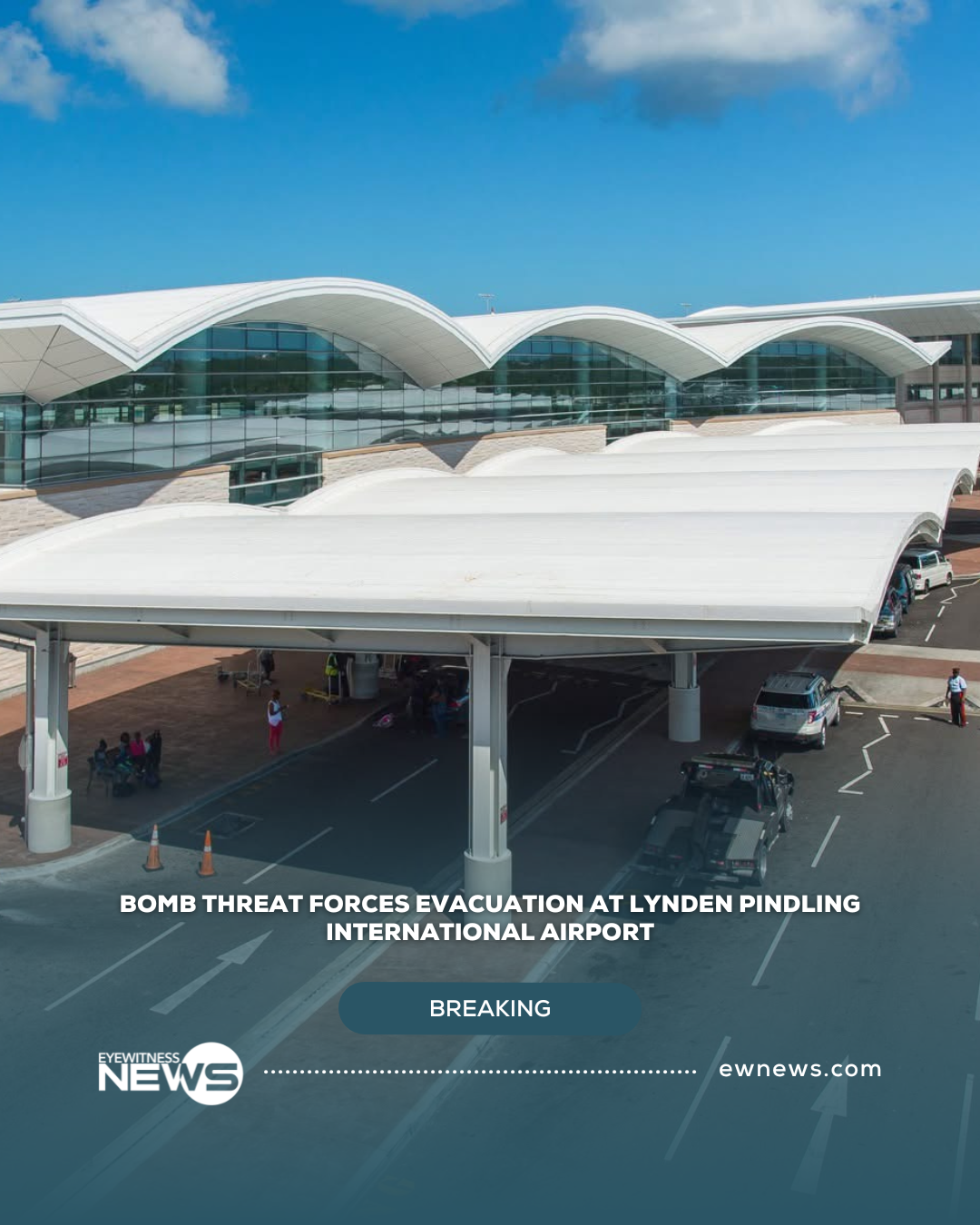 Bomb threat forces LPIA evacuation