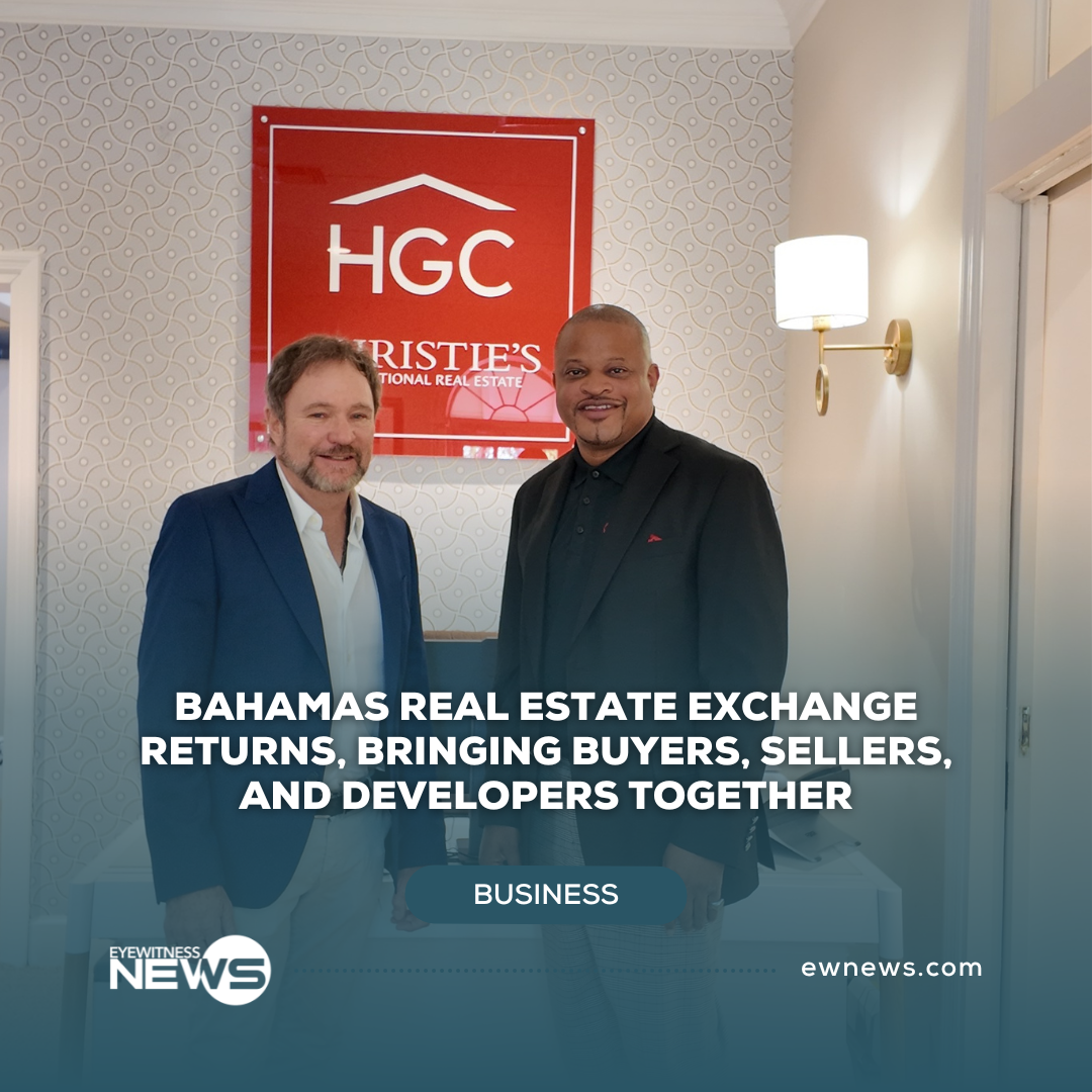 Bahamas Real Estate Exchange returns, bringing buyers, sellers, and developers together