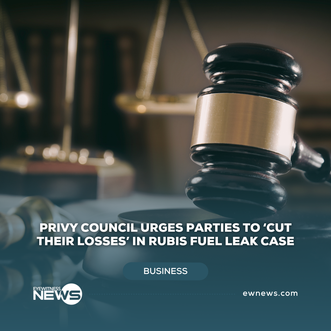 Privy Council urges parties to ‘cut their losses’ in Rubis fuel leak case