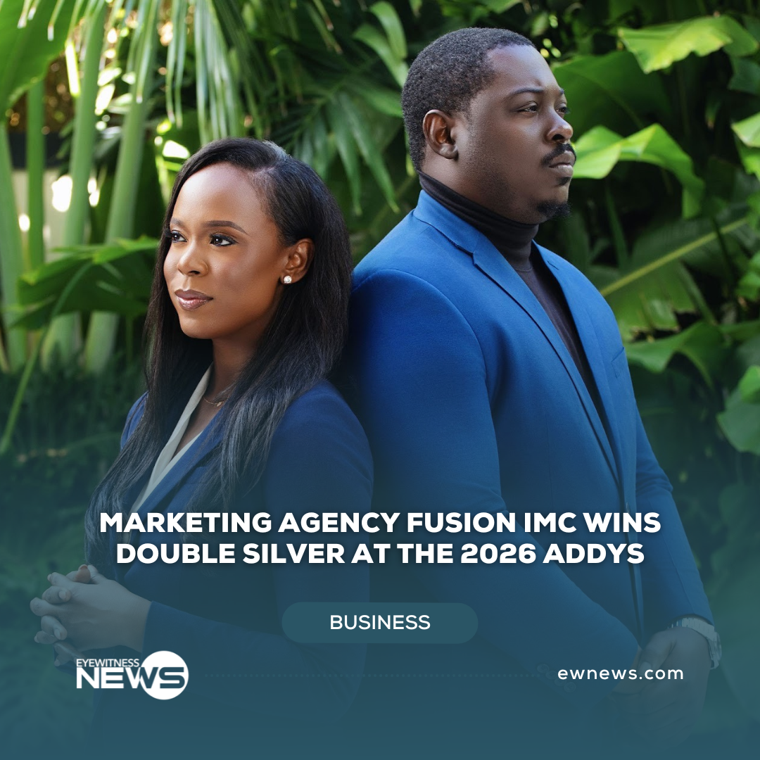 Marketing agency Fusion IMC wins double silver at the 2026 ADDYs