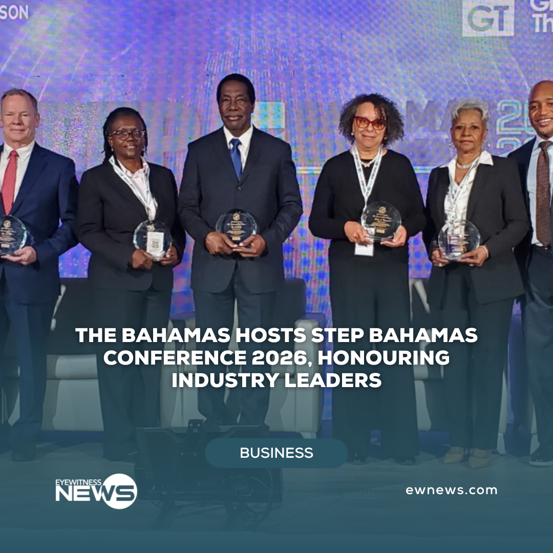 The Bahamas hosts STEP Bahamas Conference 2026, honouring industry leaders