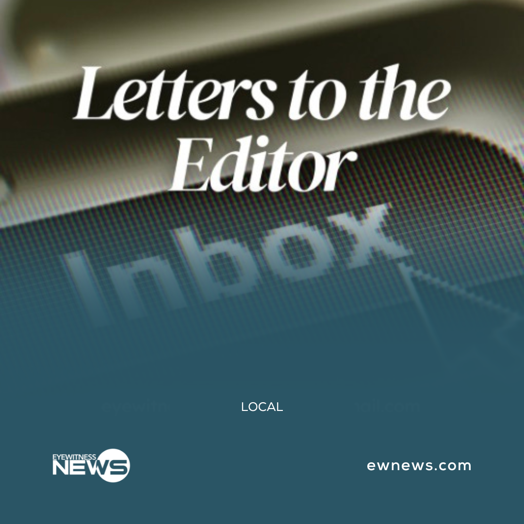 Letters to the Editor: Marvin Dames and Mount Moriah