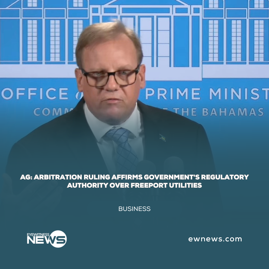 AG: Arbitration ruling affirms government’s regulatory authority over Freeport utilities