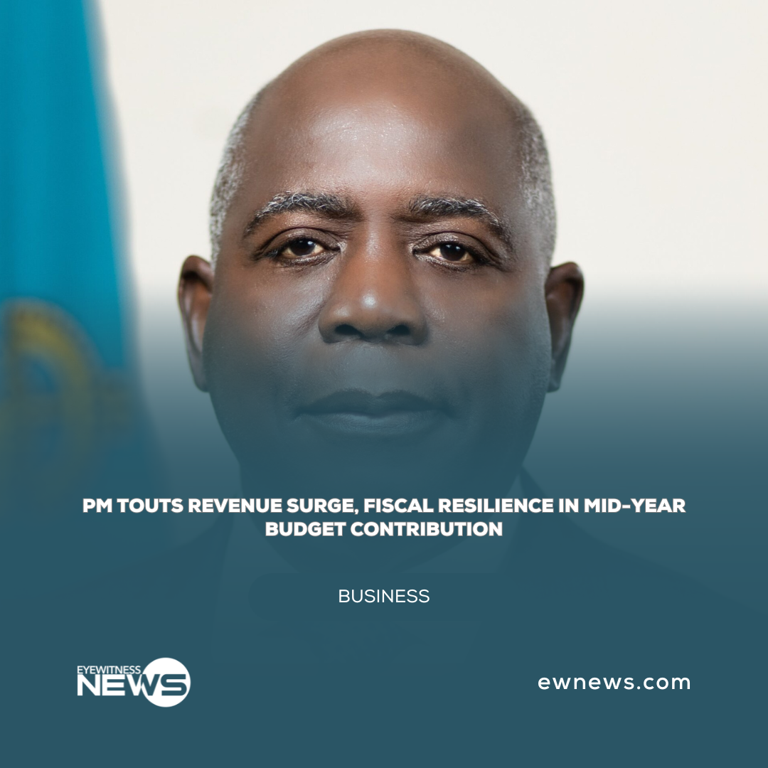 PM touts revenue surge, fiscal resilience in mid-year budget contribution