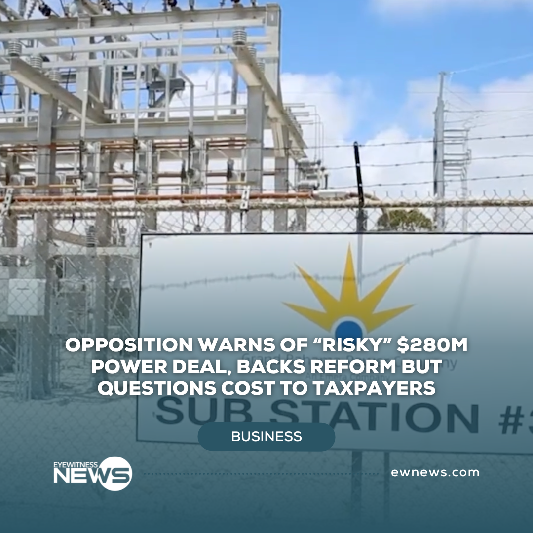 Opposition warns of “risky” $280m power deal, backs reform but questions cost to taxpayers