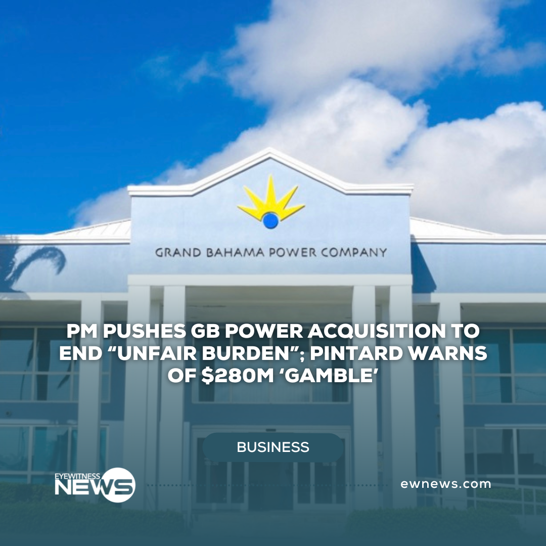 PM pushes GB Power acquisition to end “unfair burden”; Pintard warns of $280m ‘gamble’