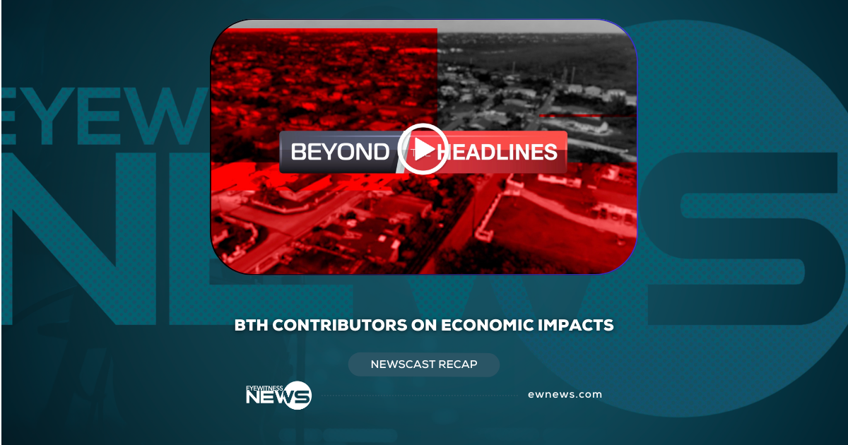 BTH Contributors on Economic Impacts