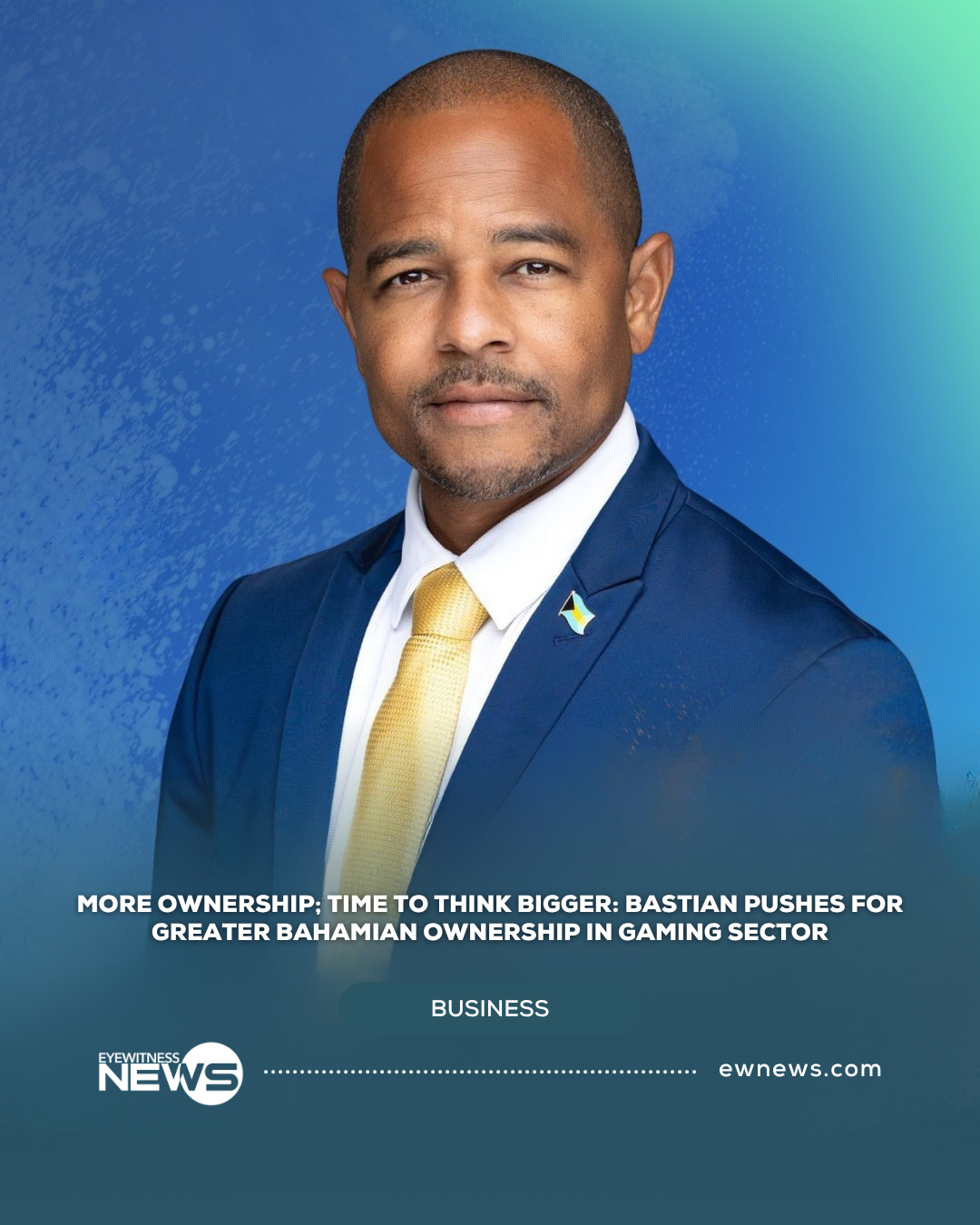 SEBAS ON GAMING: More ownership, it’s time to think bigger