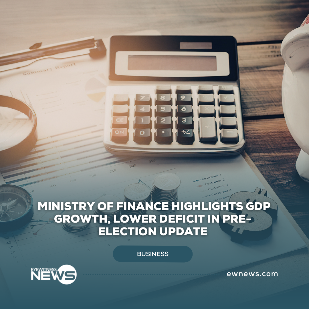 Ministry of Finance highlights GDP growth, lower deficit in pre-election update