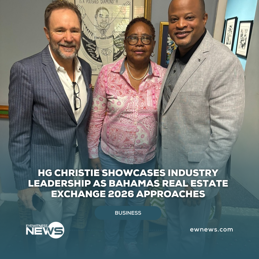 HG Christie showcases industry leadership as Bahamas Real Estate Exchange 2026 approaches