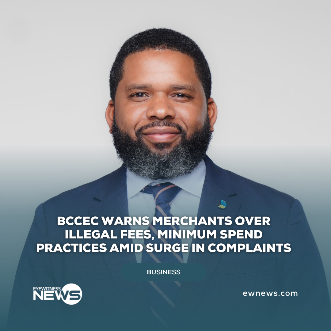 BCCEC warns merchants over illegal fees, minimum spend practices amid surge in complaints