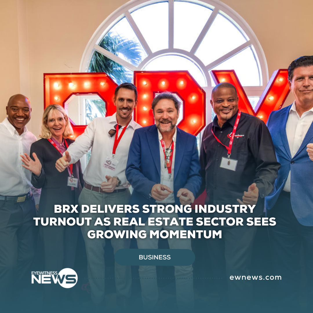 BRX delivers strong industry turnout as real estate sector sees growing momentum