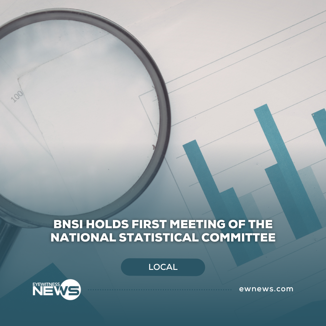 BNSI holds first meeting of the National Statistical Committee