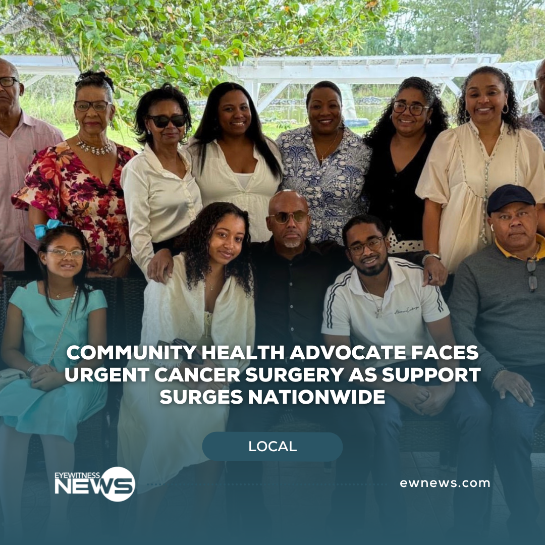 Community health advocate faces urgent cancer surgery as support surges nationwide