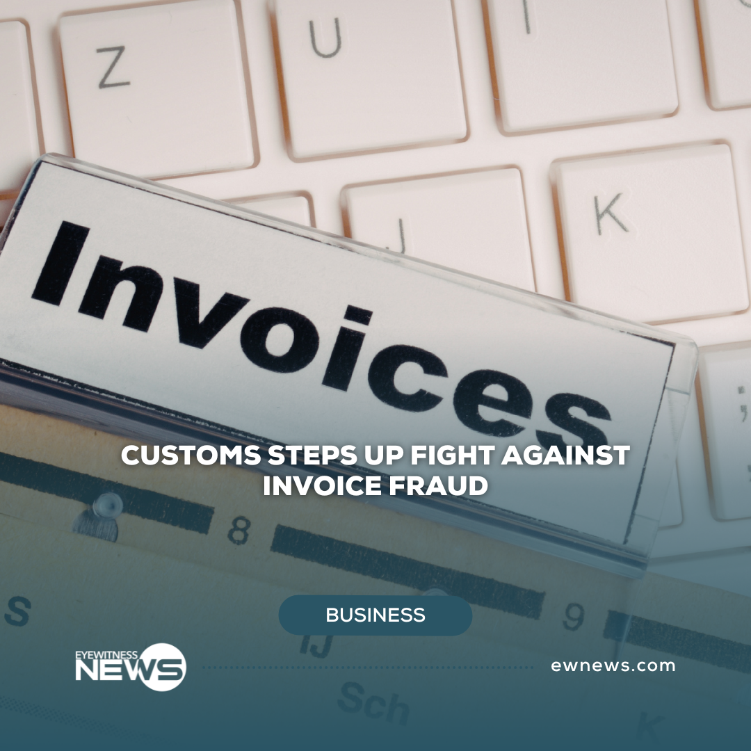 Customs steps up fight against invoice fraud