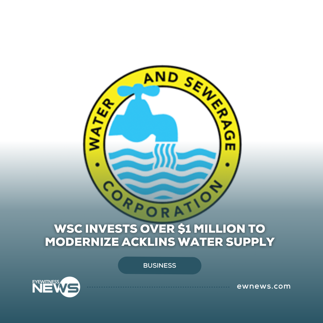 WSC invests over $1 million to modernise Acklins water supply