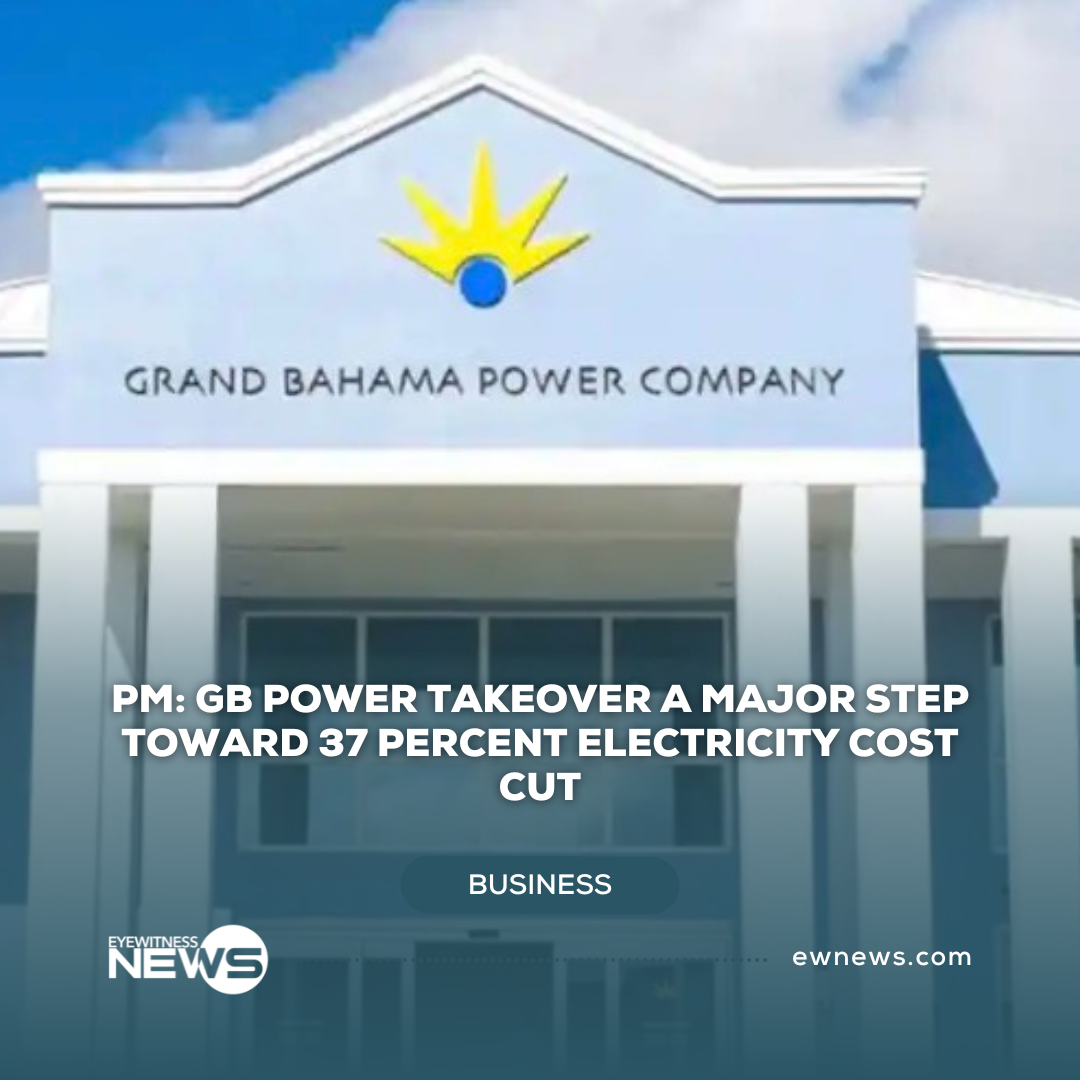 PM: GB Power takeover a major step toward 37 percent electricity cost cut