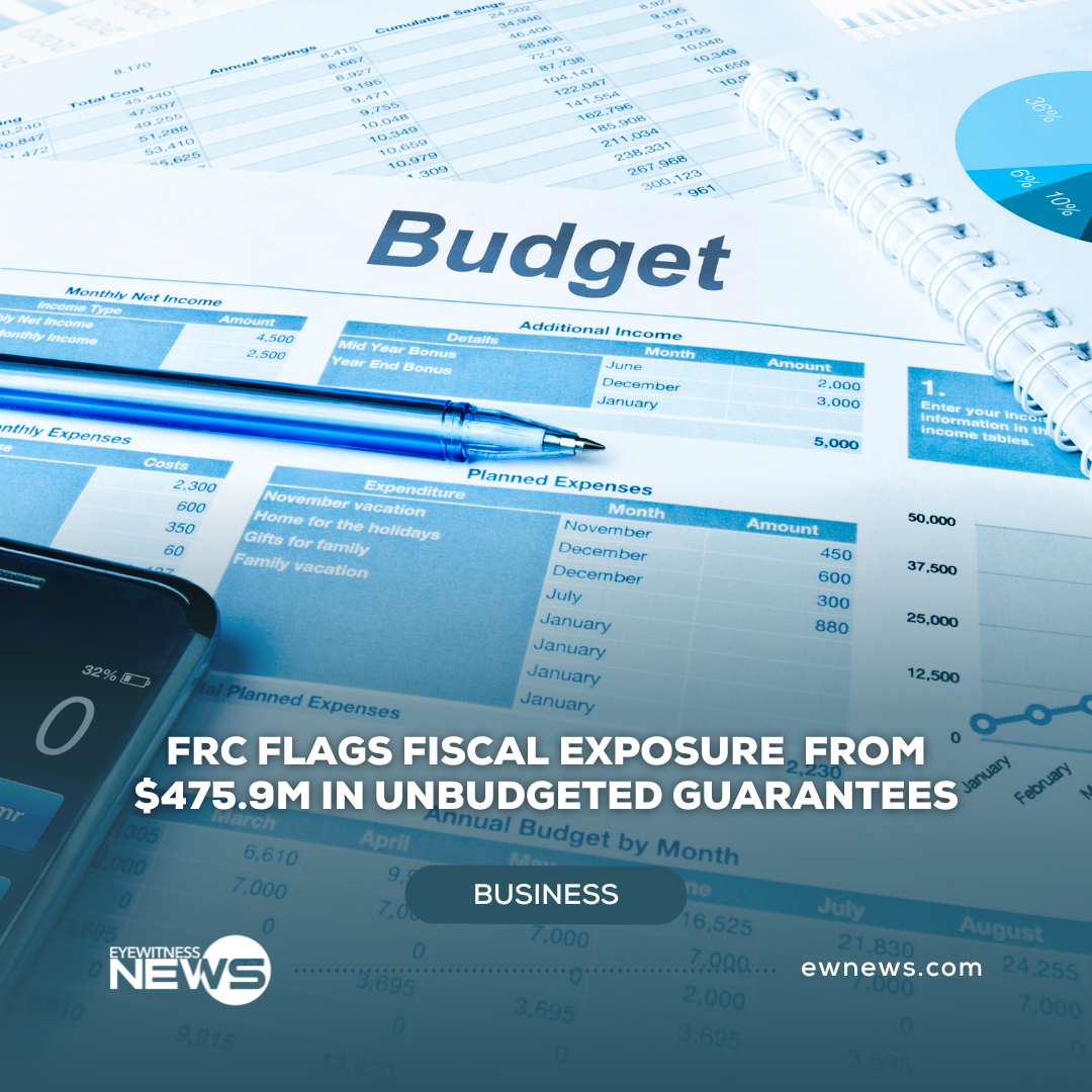 FRC flags exposure from $475.9M in unbudgeted guarantees