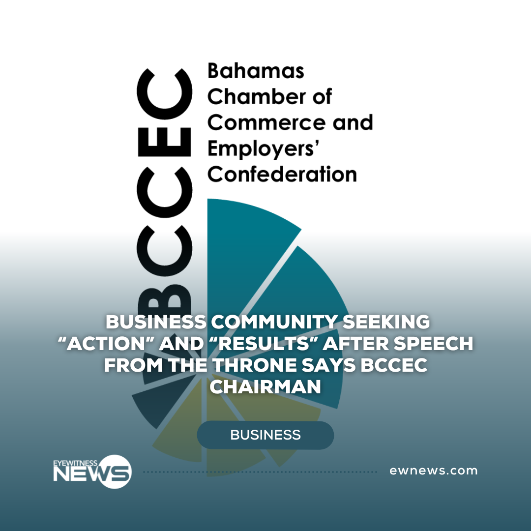 Business community seeking “action” and “results” after Speech from The Throne says BCCEC Chairman
