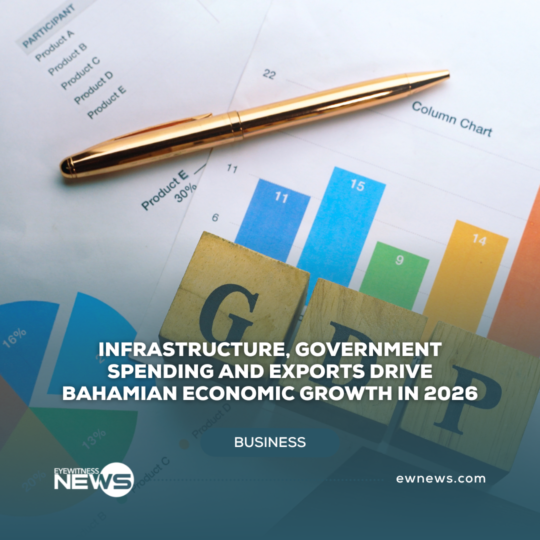 Infrastructure, government spending and exports drove Bahamian economic growth in 2026