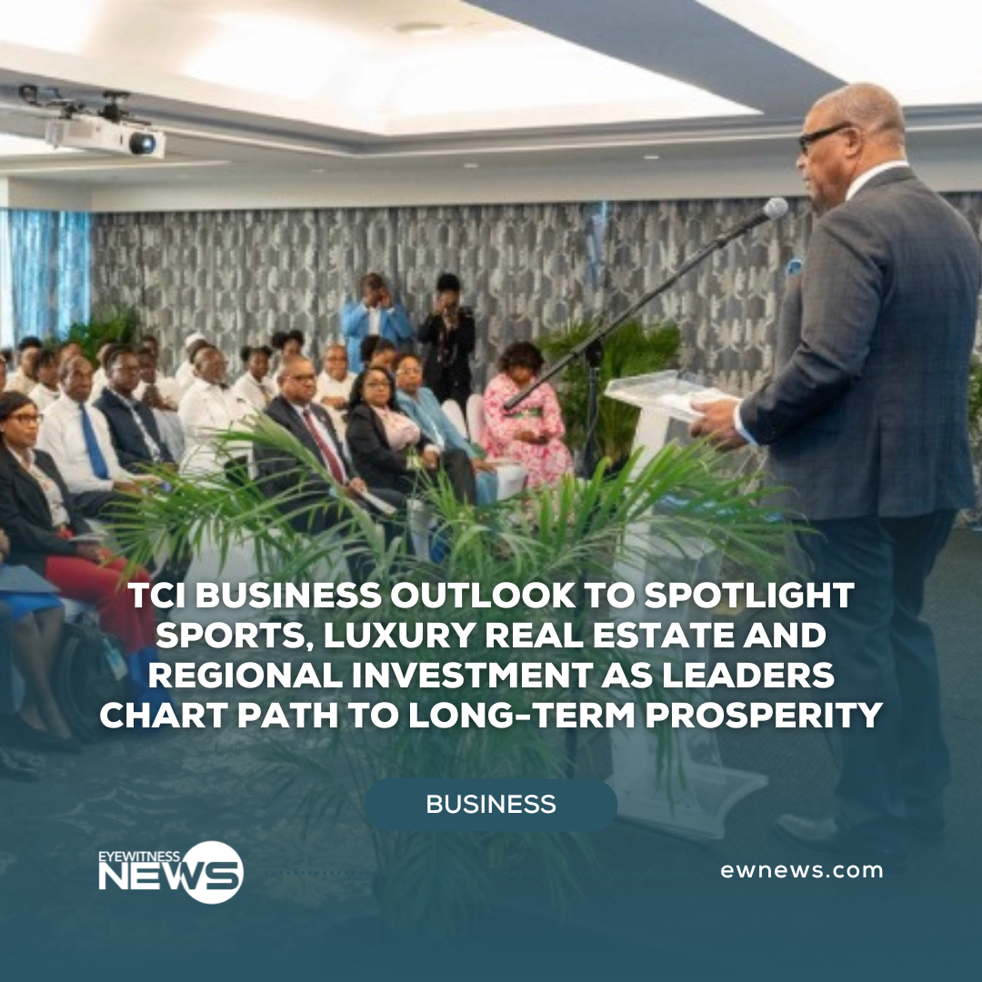 TCI Business Outlook to spotlight sports, luxury real estate and regional investment as leaders chart path to long-term prosperity