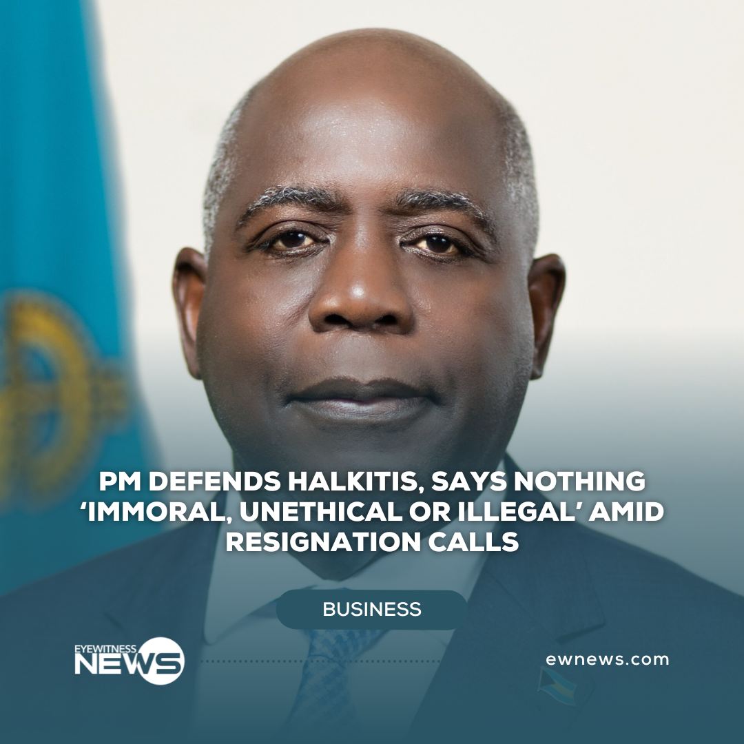 PM defends Halkitis, says nothing ‘immoral, unethical or illegal’ amid resignation calls