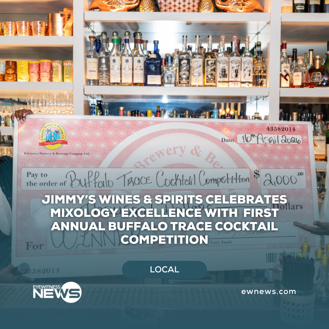 Jimmy’s Wines & Spirits celebrates mixology excellence with  first annual buffalo trace cocktail competition