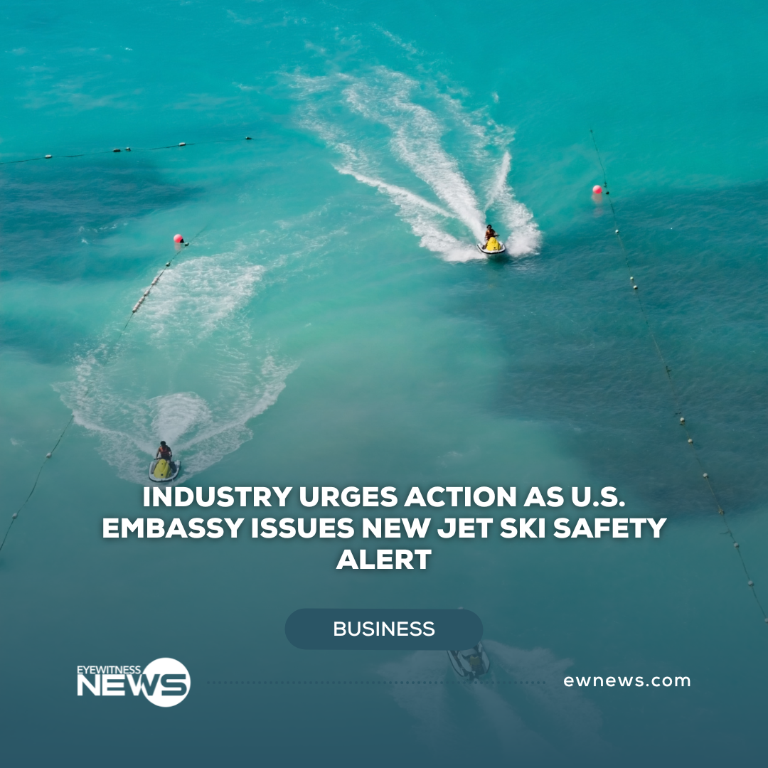 Industry urges action as U.S. Embassy issues new jet ski safety alert