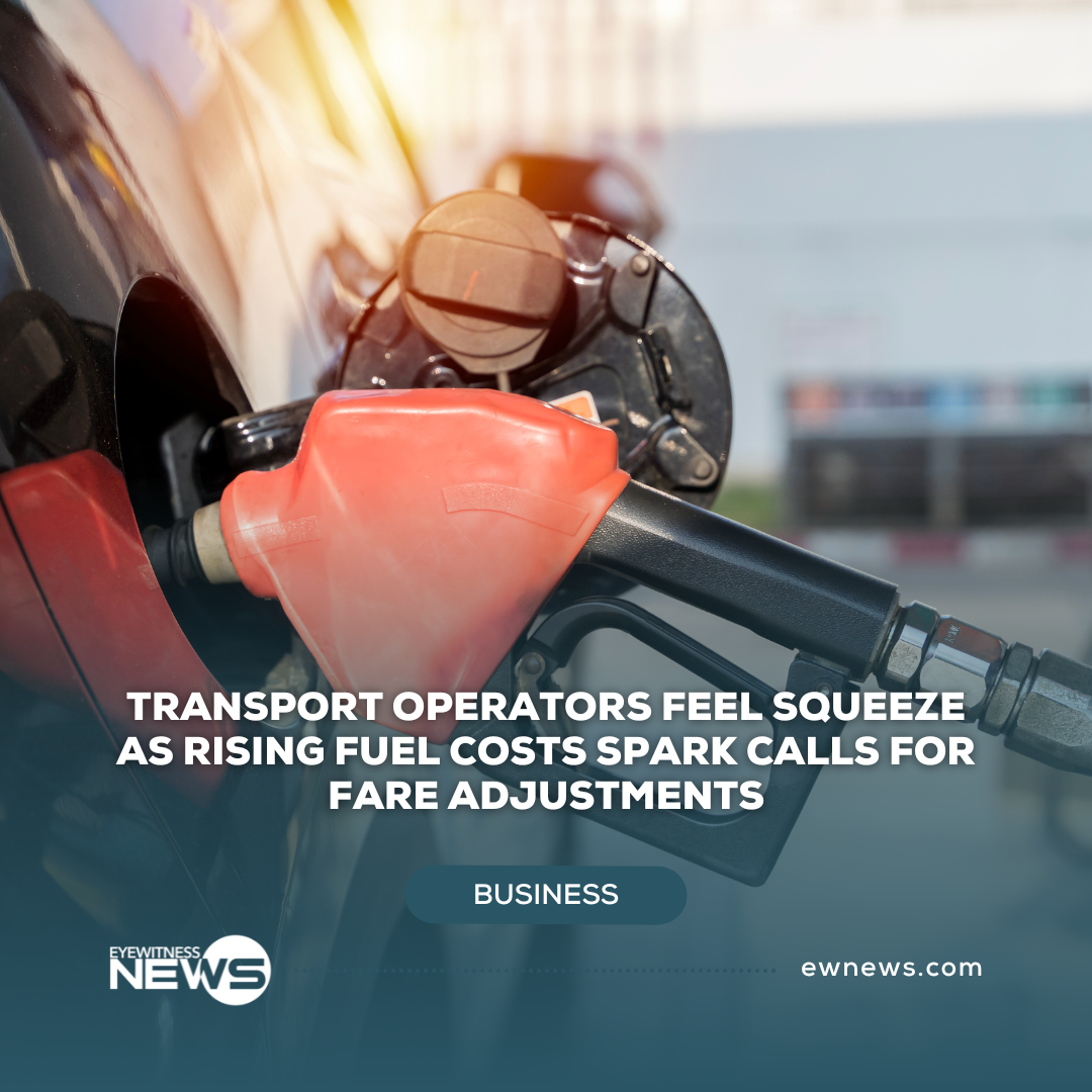 Transport operators feel squeeze as rising fuel costs spark calls for fare adjustments