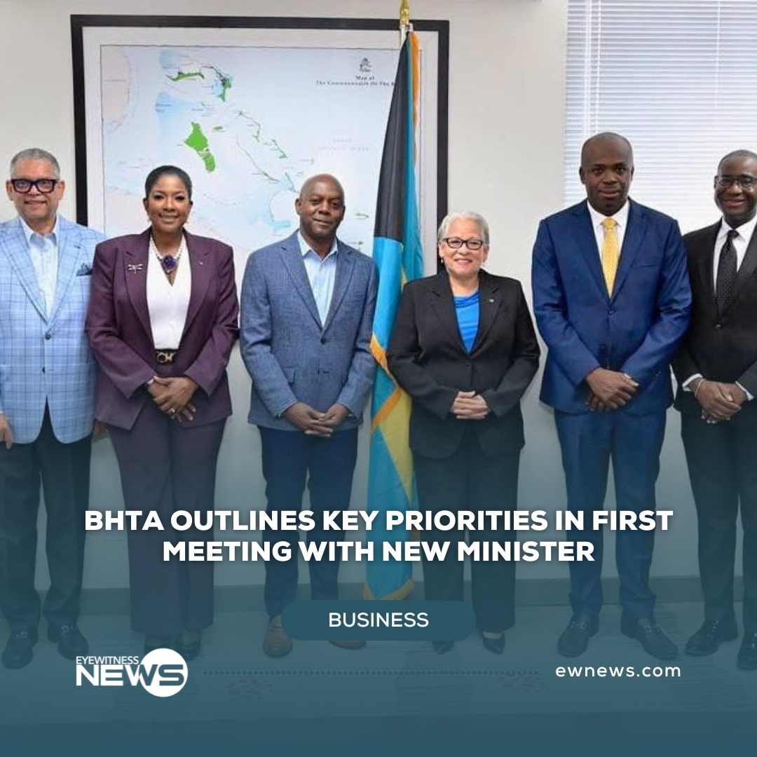 BHTA outlines key priorities in first meeting with new minister