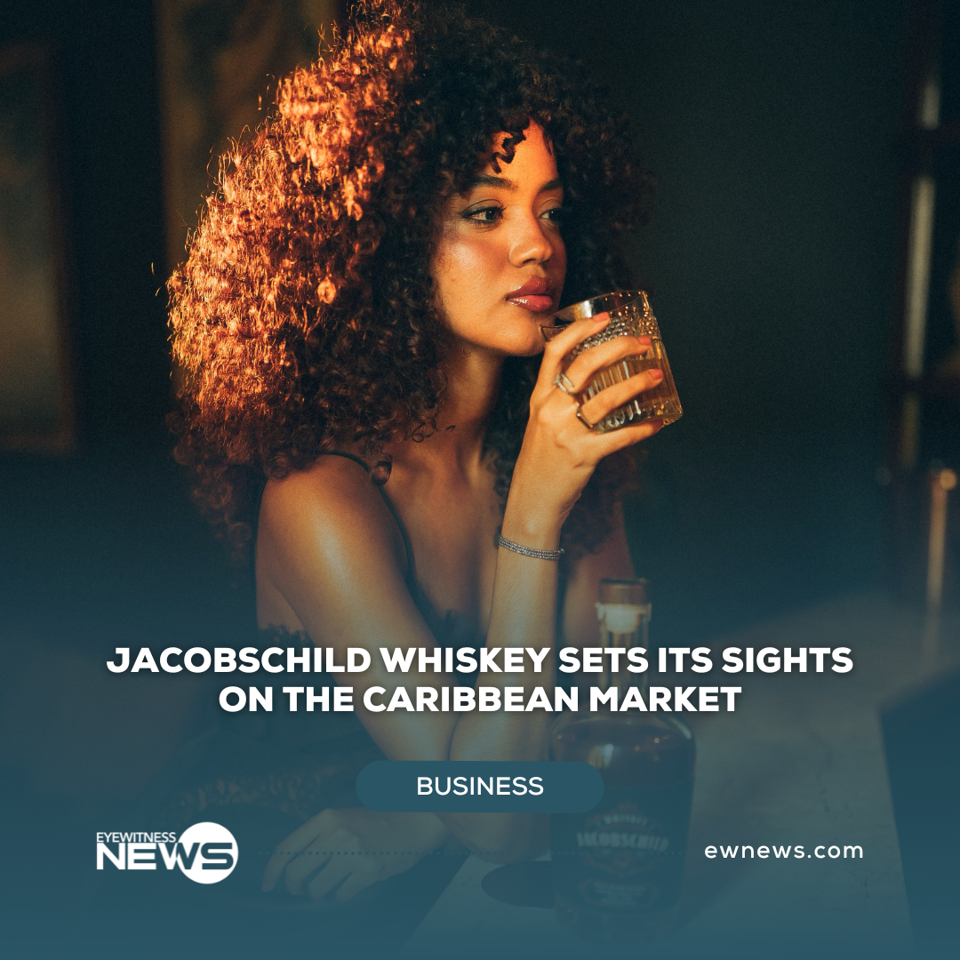 Jacobschild whiskey sets its sights on the Caribbean market