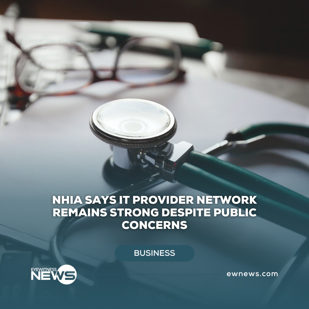 NHIA says it provider network remains strong despite public concerns