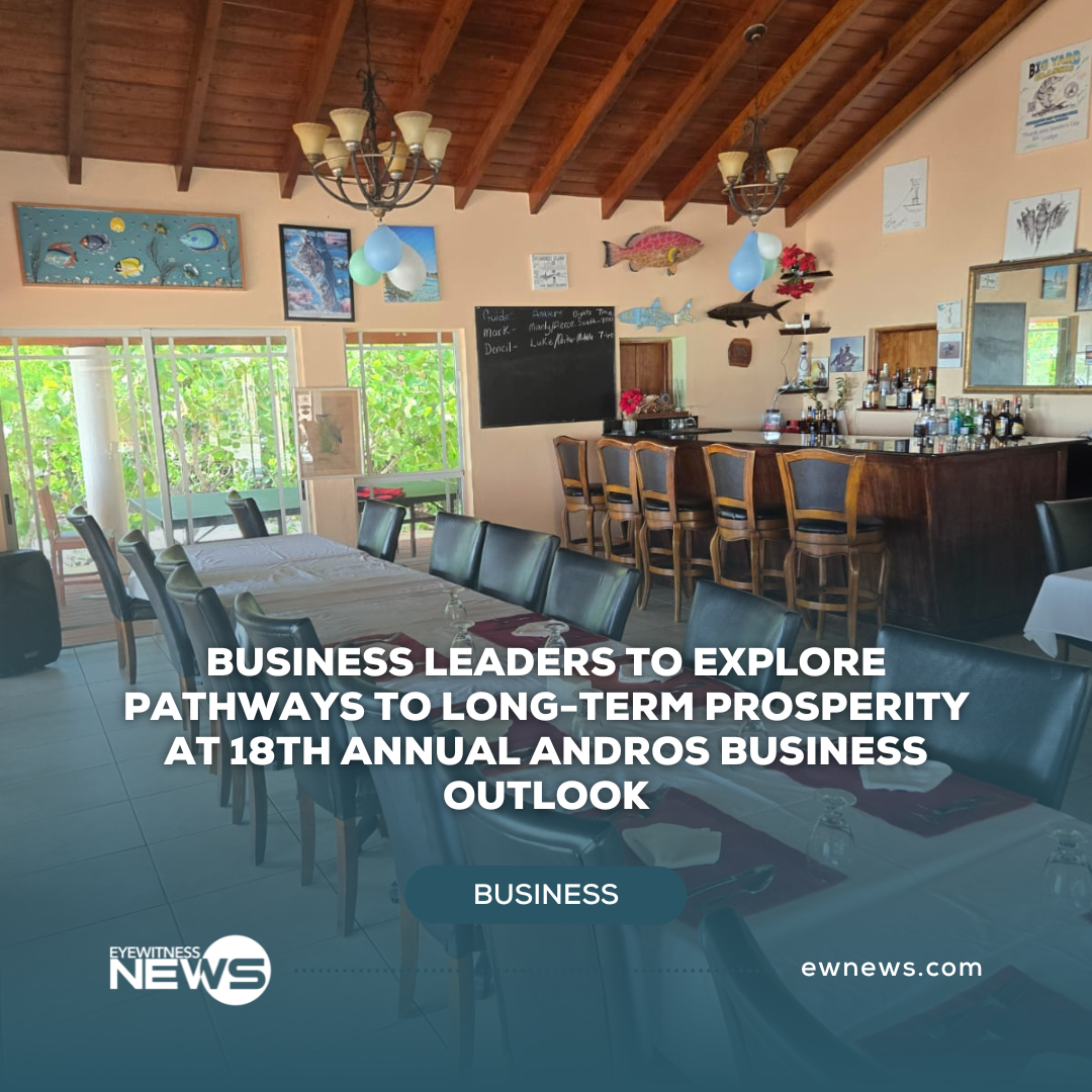 Business leaders to explore pathways to long-term prosperity at 18th Annual Andros Business Outlook