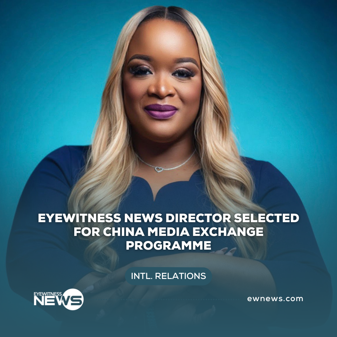 Eyewitness News Director Selected For China Media Exchange Programme