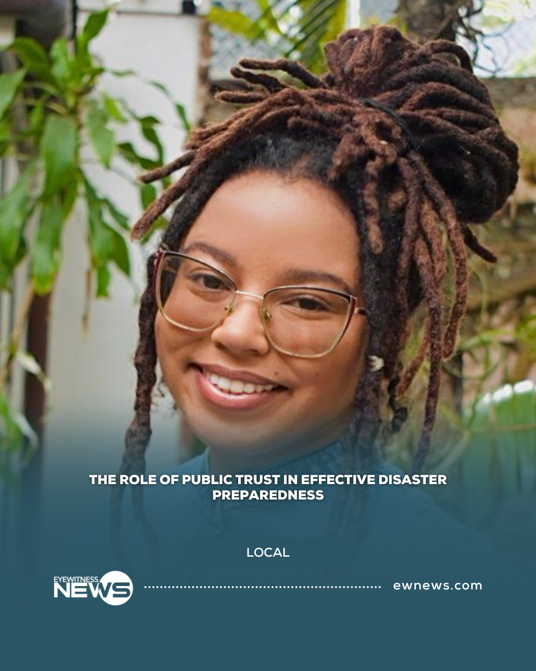 OP-ED: The Role of Public Trust in Effective Disaster Preparedness