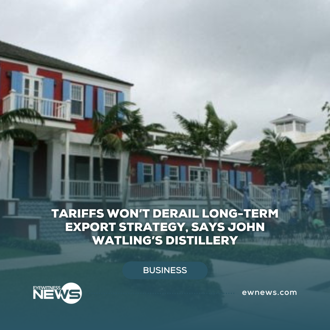 Tariffs won’t derail long-term export strategy, says John Watling’s Distillery