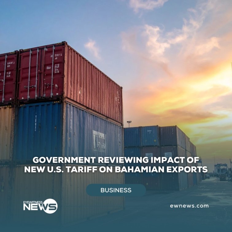 Bahamas’ first-quarter imports rise 6.4 percent to $1.3bn despite dip in exports